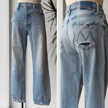 Mother Tomcat Jeans, 28
