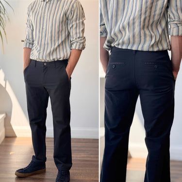 Bonobos Men's Navy Pants, 29 x 32