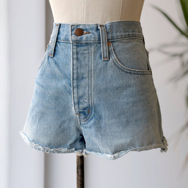 Madewell Relaxed Denim Shorts, 27