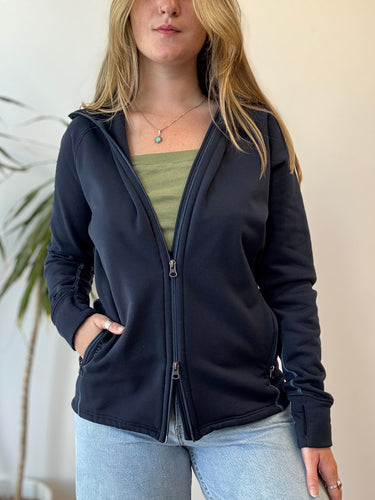 Houdini  Power Hoody in Navy , Large