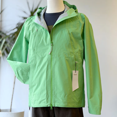 Blaest NWT Helleren Jacket in Doc Green Retails $450$42, Mens Large