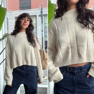 Lisa Say Gah Cory Sweater, M/L