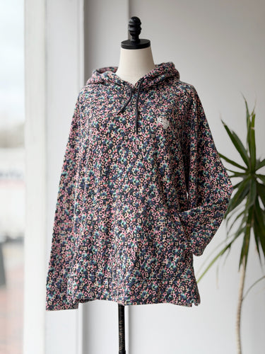 Gola Floral Hoodie, Large