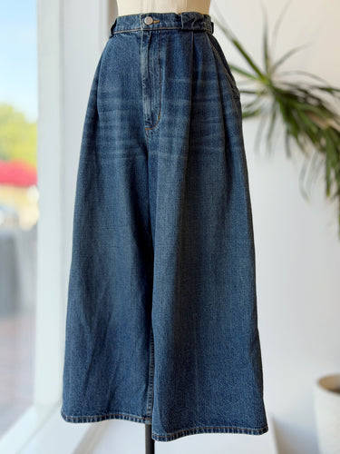 Rachel Comey Wolcott Denim Pants, 4