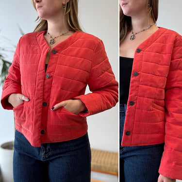Mara Hoffman  Gina Jacket retail $495, Small