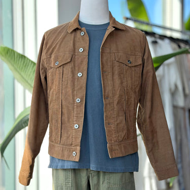 J.Crew Brown Corduroy Jeacket, Men's XSmall
