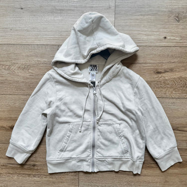 Prairie Underground Simple Life Hoodie In Oyster- $264, XSmall