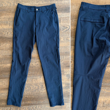 Lululemon Navy Pants, Men's 30