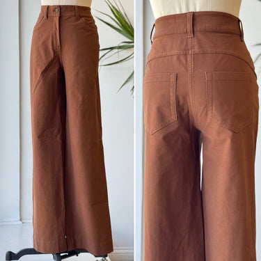 Lululemon Chestnut Wide Leg Pants, 27