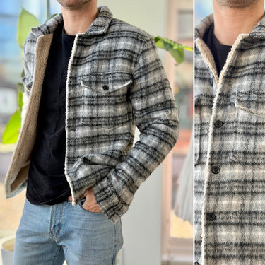 Allsaints Anvik Jacket, Men's XSmall