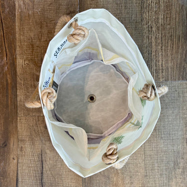 Seabags The Woods Tote