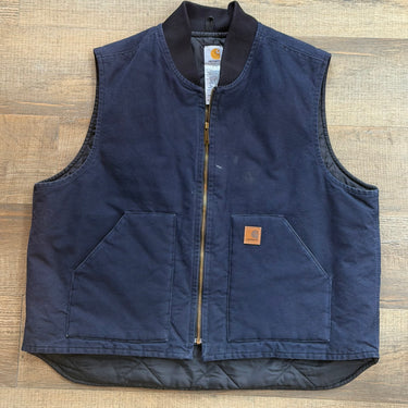 Carhartt Vest, Men's XXLarge