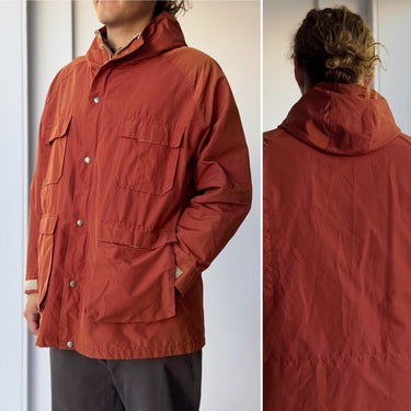 Woolrich VTG 60/40 Parka, Mens Large