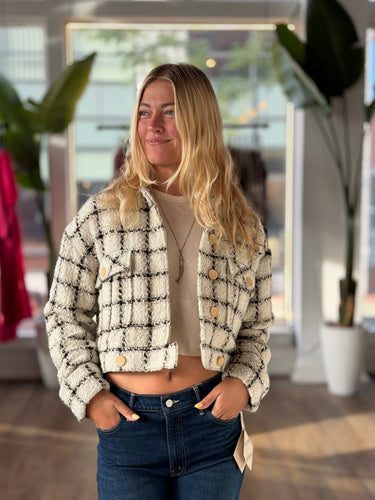 Anine Bing Adriana Jacket, XSmall