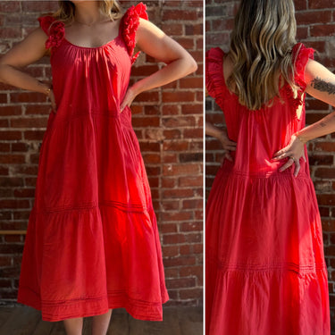 The Great The Dove Dress in Tart, 0