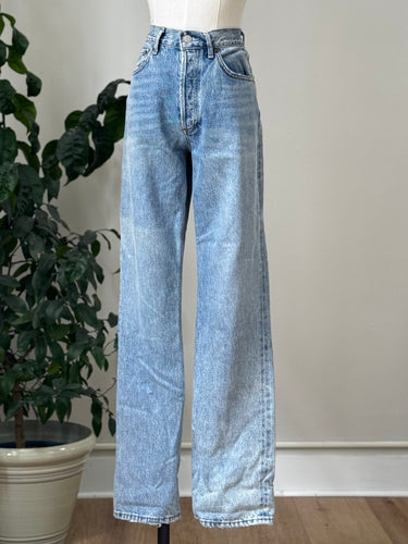 Agolde Lana Straight Jeans , 26