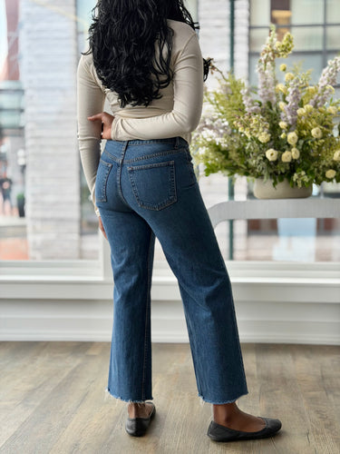 Reformation Fawcett Jeans, 30