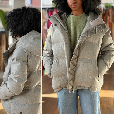 Lululemon Wool Wunder Puff Jacket, 6