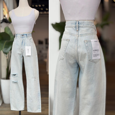 Frame NWT Le Original Light Wash Jeans, 29