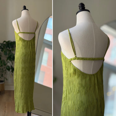 ASTR NWT Green Maxi Dress, large