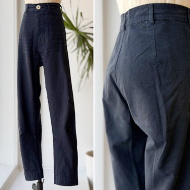 Jesse Kamm Midnight Slim Pants, 10