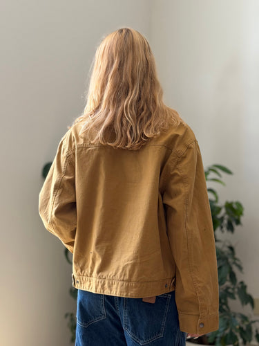 Levi's  Cotton Canvas Depot Jacket- AS IS , Medium