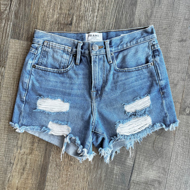 Frame Le Stevie Shorts, 23
