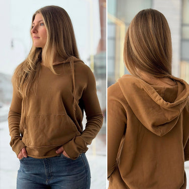 Nili Lotan Janie Hoodie AS IS, Small