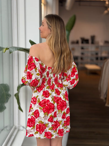 Faithfull the Brand Elissa Mini Dress, 8