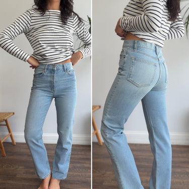 Reformation Cynthia High Rise Straight Jeans, 26