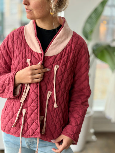 The Great Reversible Toggle Jacket , 1/Small
