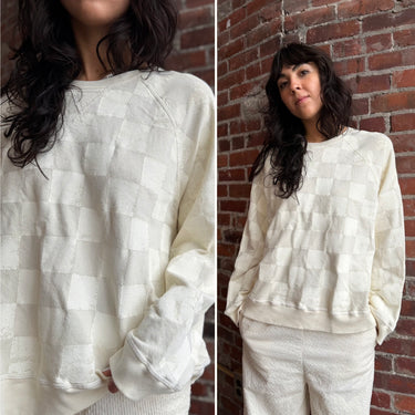 The Great Checker Board Sweatshirt, 2