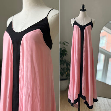 Commense NWT Black & Pink Dress, XSmall