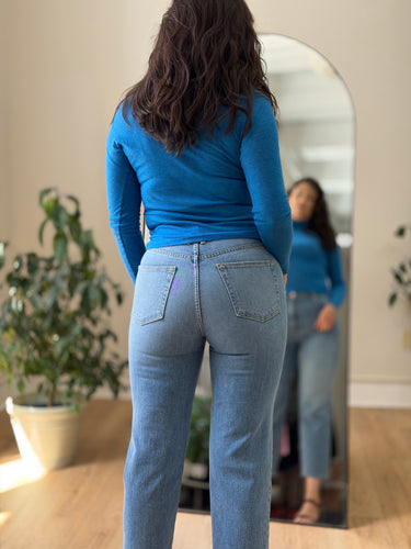 Slvrlake London Crop Jeans, 29