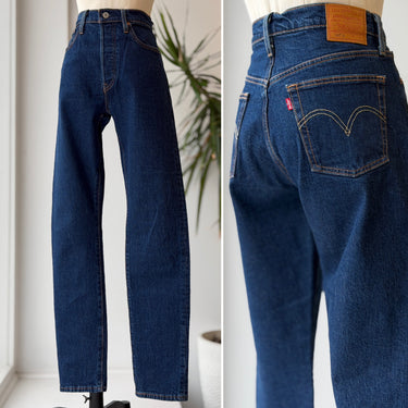 Levi's Premium Dark Wash Jeans, 29