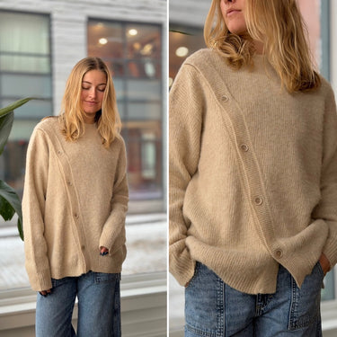 Jacquemus NWT Le Cardigan , Men's Large