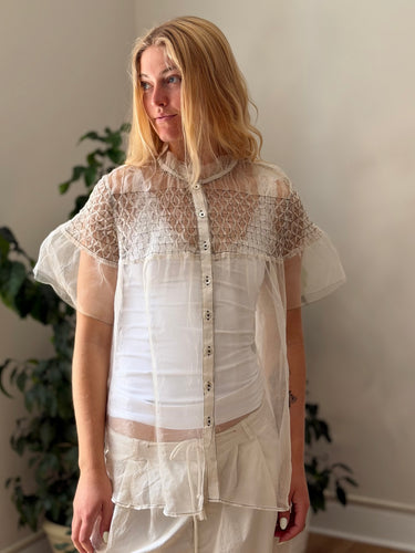 Olympia Etal Nora Top, Medium