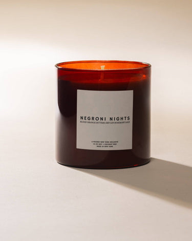 Negroni Nights | Poured New York