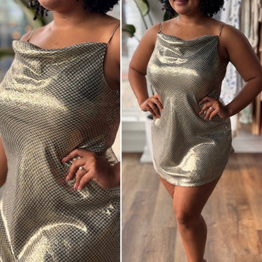 Alexa Chung Mini Silk Blend Dress, 10