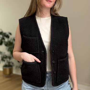 Tony Shirtmakers 2024 Casentino Vest- general wear, Small