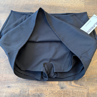 Girlfriend Collective NWT Spork Skort in Black, XXLarge