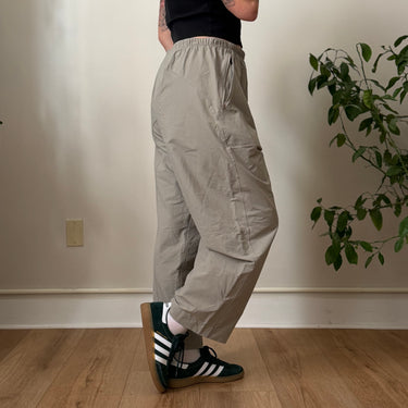 Lululemon Greige Barrel Joggers, 12