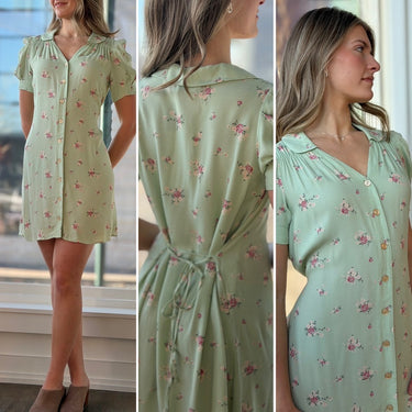 Christy Dawn NWT Alyssa Dress, Small