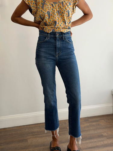 Imogene + Willie Sophie Jeans, 24