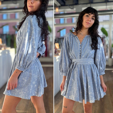 The Great Coast Walk Dress, 1(Small)