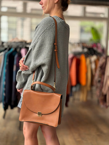Cuyana Top-Handle Bag