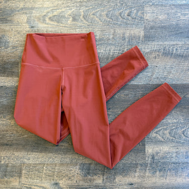 Everlane Terracotta Leggings - as is, XSmall