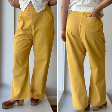 Rudy Jude Sailor Jeans in Yellow, 6