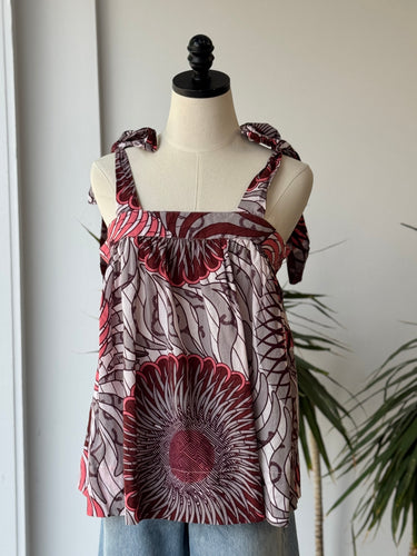 V De Vinster Colorful Swing Top, Large