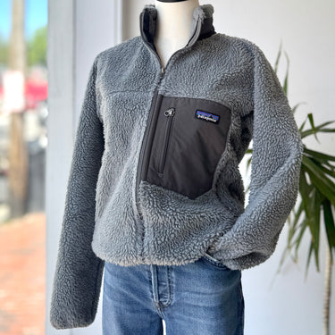 Patagonia AS IS Classic Retro-X Fleece Jacket - general wear, Men's XSmall